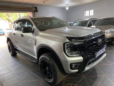 2023 Ford Ranger 2.0D Bi-Turbo XLT 4x4 Double Cab Auto