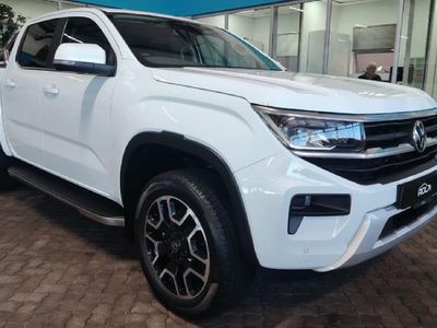 2023 Volkswagen Amarok 2.0 BiTDI 154kW 4Motion Style Double-Cab