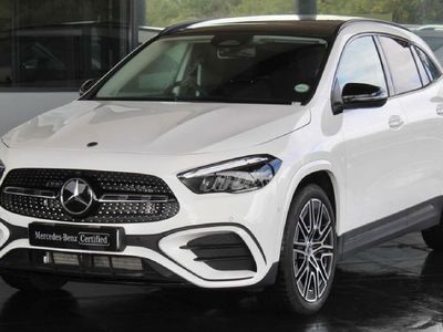 2026 Mercedes-Benz GLA 200 Auto