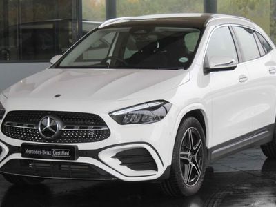 2026 Mercedes-Benz GLA 200 Auto