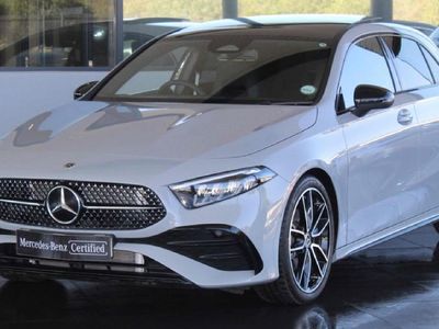 2026 Mercedes-Benz A-Class A 200 Auto