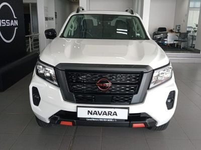 2026 Nissan Navara 2.5 DDTi PRO-2X Auto Double-Cab