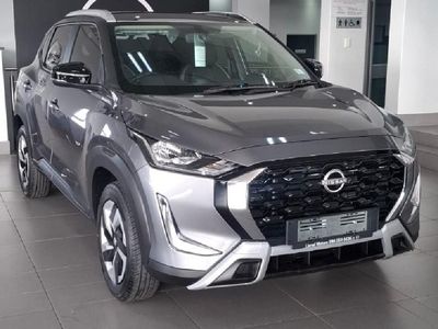 2026 Nissan Magnite 1.0 Visia