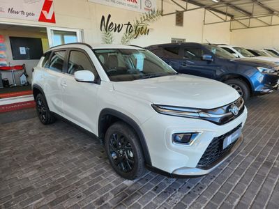 2025 Toyota Urban Cruiser 1.5 XR Auto