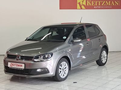 2024 Volkswagen Polo Vivo 1.4 Comfortline 5-dr