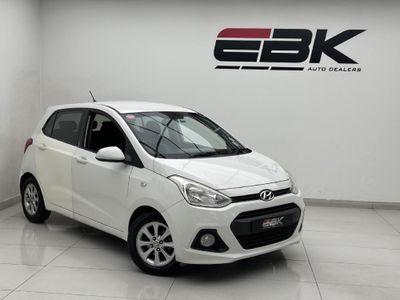 2014 Hyundai Grand i10 1.25 Motion