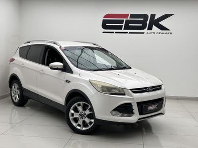2014 Ford Kuga 1.6 EcoBoost Trend AWD Auto