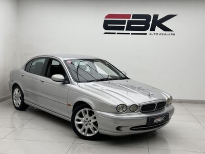 2002 Jaguar X-Type 3.0 SE Auto