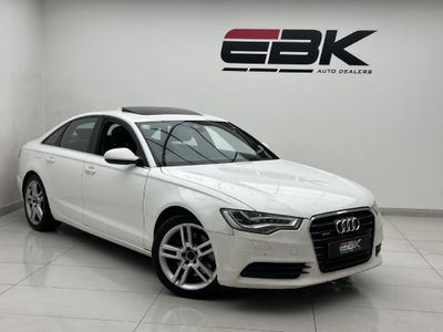 2011 Audi A6 3.0 TDI Auto