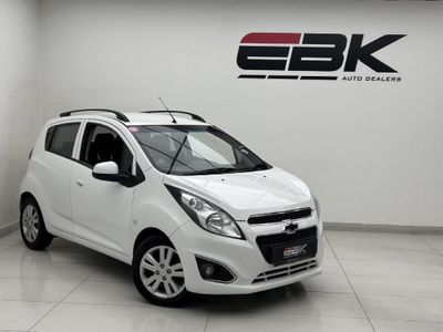 2013 Chevrolet Spark 1.2 LS