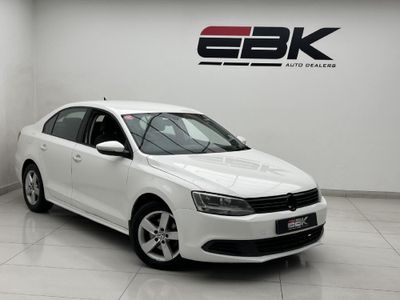 2012 Volkswagen Jetta VI 1.4 TSI Comfortline