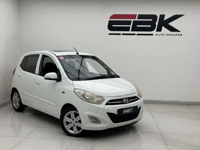 2013 Hyundai i10 1.25 Glide