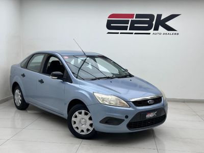 2010 Ford Focus 1.8 Ambiente