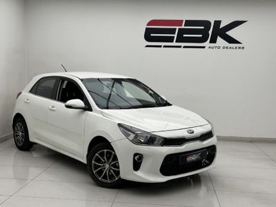 2020 Kia Rio 1.4 LX 5-dr