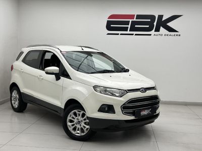 2014 Ford EcoSport 1.0 EcoBoost Titanium