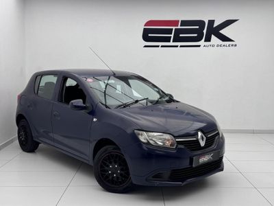 2015 Renault Sandero 900T Dynamique