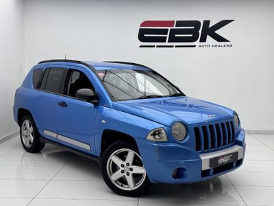 2008 Jeep Compass 2.4 Limited