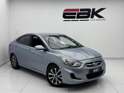 2014 Hyundai Accent 1.6 GLS | Fluid
