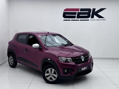 2020 Renault Kwid 1.0 Techno
