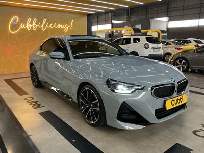 2023 BMW 2 Series 220d M Sport Auto