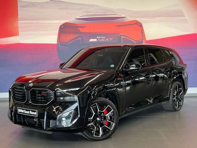 2025 BMW XM 4.4 Label (pHev)