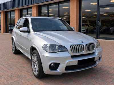 2011 BMW X5 xDrive40d M Sport Auto