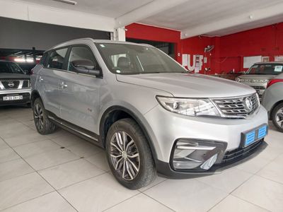 2023 Proton X70 1.5T Executive AWD