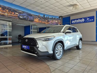 2024 Toyota Corolla Cross 1.8 XS