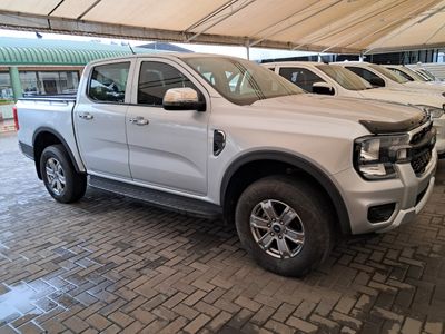 2023 Ford Ranger 2.0D XL Double Cab Auto