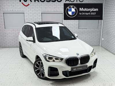 2022 BMW X1 sDrive18i M Sport