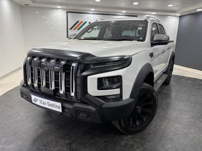 2024 JAC T9 2.0 CTI Super Lux 4x4 Auto Double-Cab