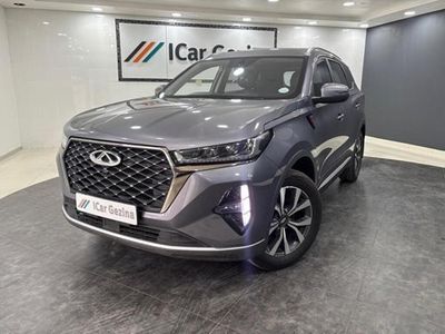 2024 Chery Tiggo 7 Pro 1.5 T Distinction Auto