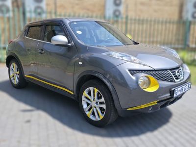 2013 Nissan Juke 1.6 Acenta+