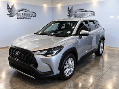 2022 Toyota Corolla Cross 1.8 XI