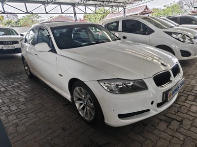 2012 BMW 3 Series 320i Auto