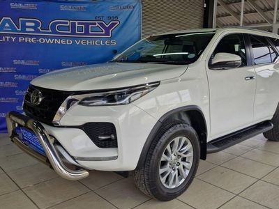 2020 Toyota Fortuner 2.8 GD-6 VX Auto