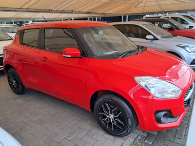 2022 Suzuki Swift 1.2 GL Auto