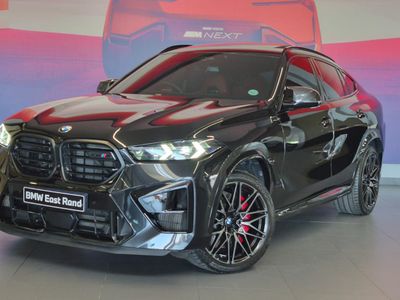 2025 BMW X6 M Competition