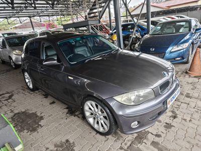 2006 BMW 1 Series 130i 5-dr