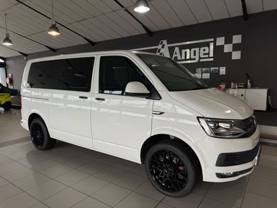 2020 Volkswagen Kombi 2.0 BiTDI Comfort Auto (132kW)
