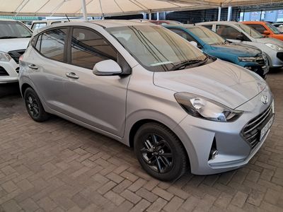 2021 Hyundai Grand i10 1.0 Fluid