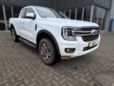 2024 Ford Ranger 2.0D BI Turbo XLT HR Auto 4x4 SuperCab