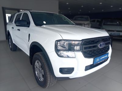 2024 Ford Ranger 2.0D XL Double Cab Auto
