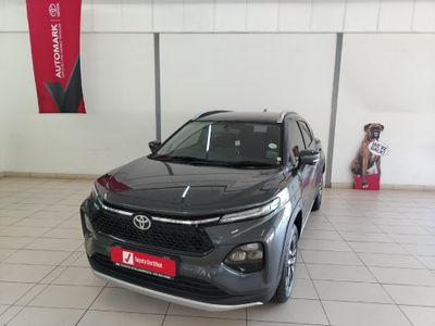 2026 Toyota Starlet Cross 1.5XR