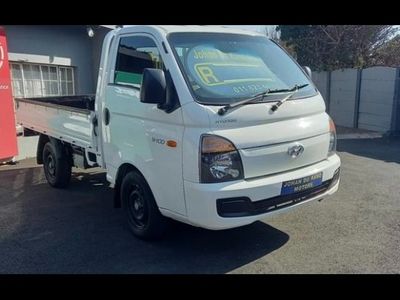 2019 Hyundai H100 Bakkie 2.6D Dropside