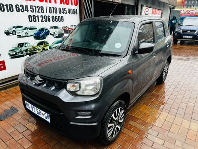2025 Suzuki S-Presso 1.0 GL