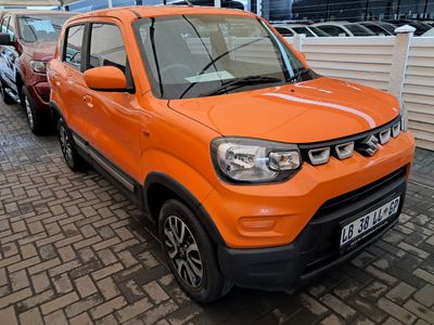 2023 Suzuki S-Presso 1.0 GL