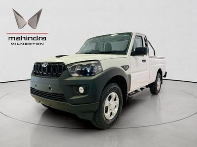 2026 Mahindra Pik Up 2.2 mHawk S4 Single-Cab