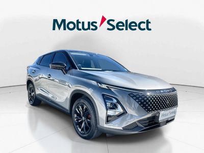 2026 Omoda C5 1.5T Elegance X