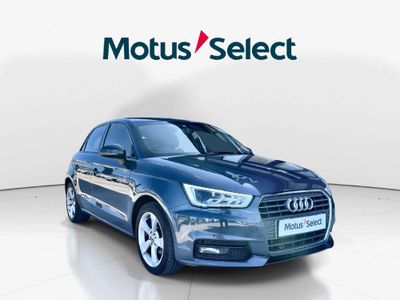 2017 Audi A1 Sportback 1.0 TFSI SE Auto | 25 TFSI